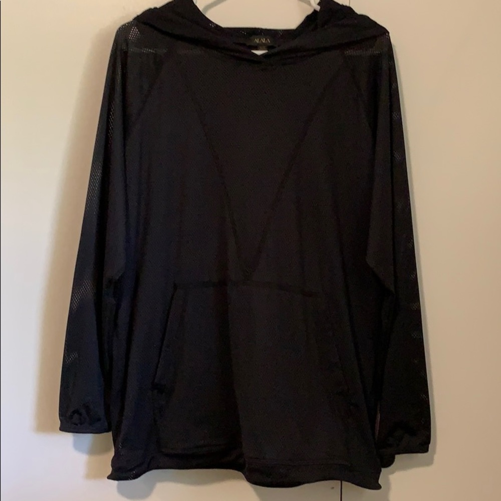 Alala black hoodie Sz.M